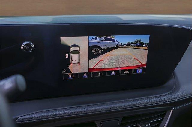 Photo of 2024 Cinnabar Metallic Buick Encore GX