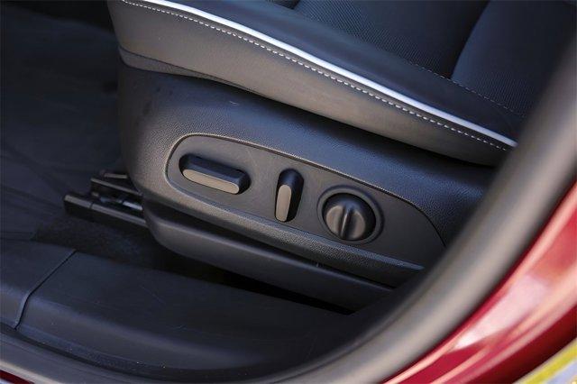 Photo of 2024 Cinnabar Metallic Buick Encore GX