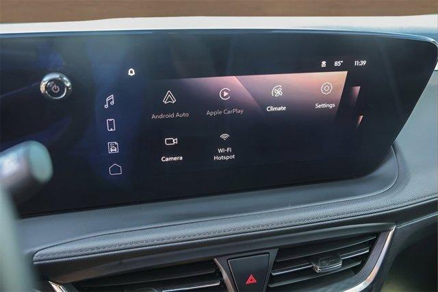 Photo of 2024 Cinnabar Metallic Buick Encore GX