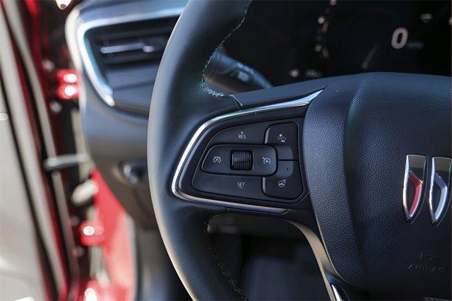 Photo of 2024 Cinnabar Metallic Buick Encore GX
