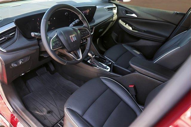Photo of 2024 Cinnabar Metallic Buick Encore GX