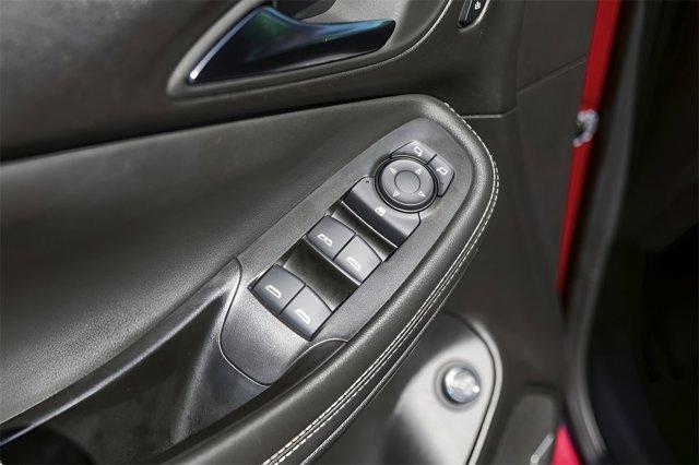 Photo of 2024 Cinnabar Metallic Buick Encore GX