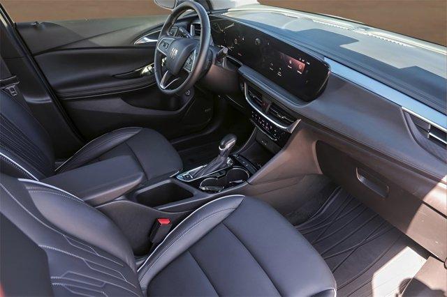 Photo of 2024 Cinnabar Metallic Buick Encore GX