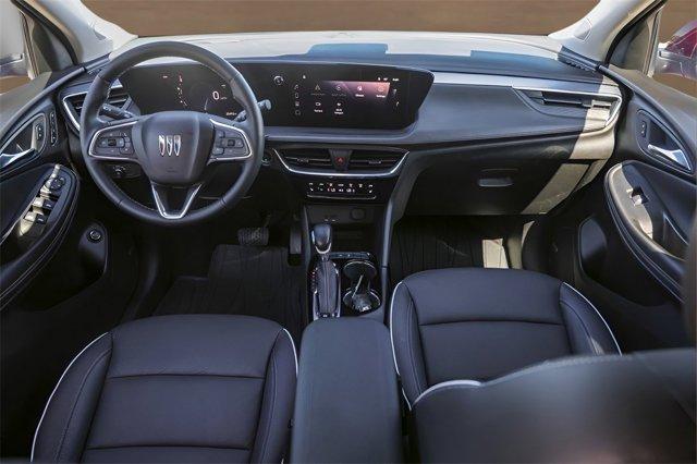Photo of 2024 Cinnabar Metallic Buick Encore GX