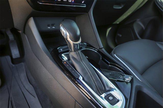 Photo of 2024 Cinnabar Metallic Buick Encore GX