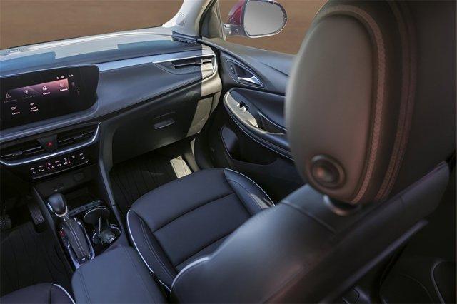 Photo of 2024 Cinnabar Metallic Buick Encore GX