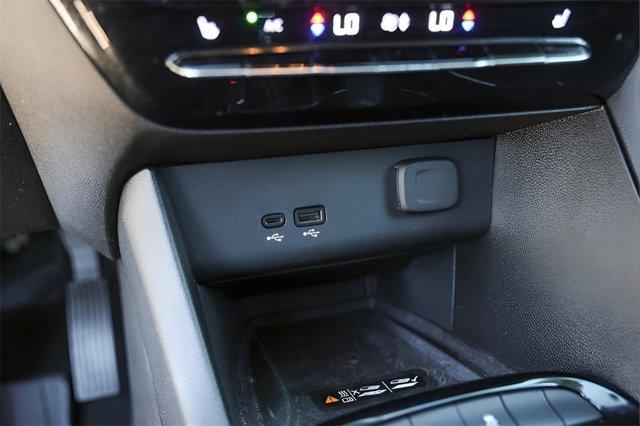 Photo of 2024 Cinnabar Metallic Buick Encore GX