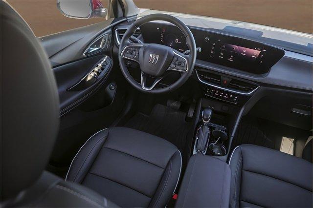 Photo of 2024 Cinnabar Metallic Buick Encore GX