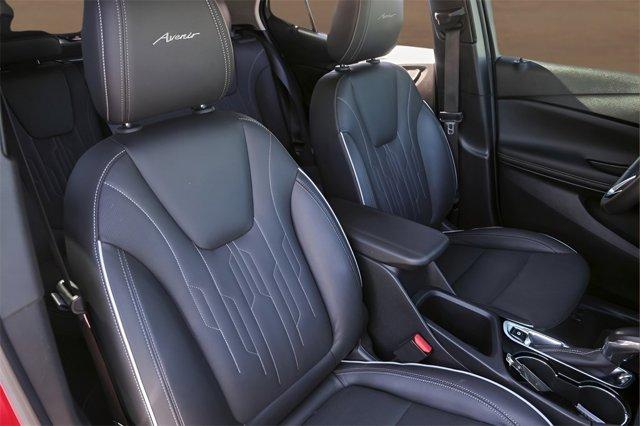 Photo of 2024 Cinnabar Metallic Buick Encore GX