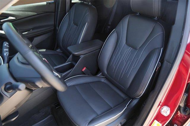 Photo of 2024 Cinnabar Metallic Buick Encore GX