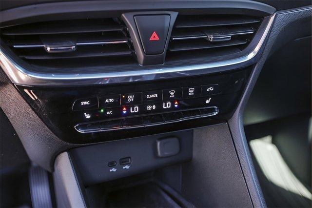 Photo of 2024 Cinnabar Metallic Buick Encore GX