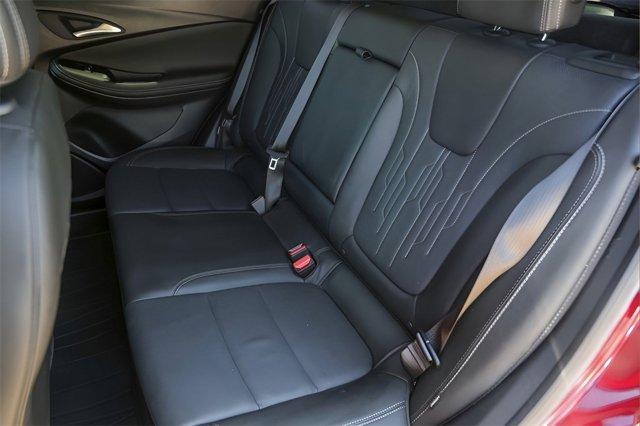Photo of 2024 Cinnabar Metallic Buick Encore GX