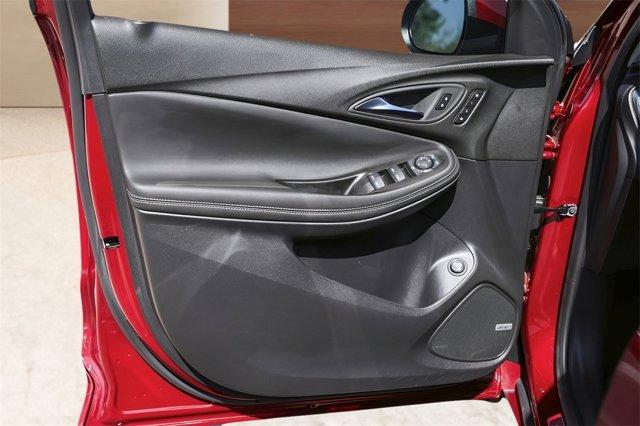 Photo of 2024 Cinnabar Metallic Buick Encore GX