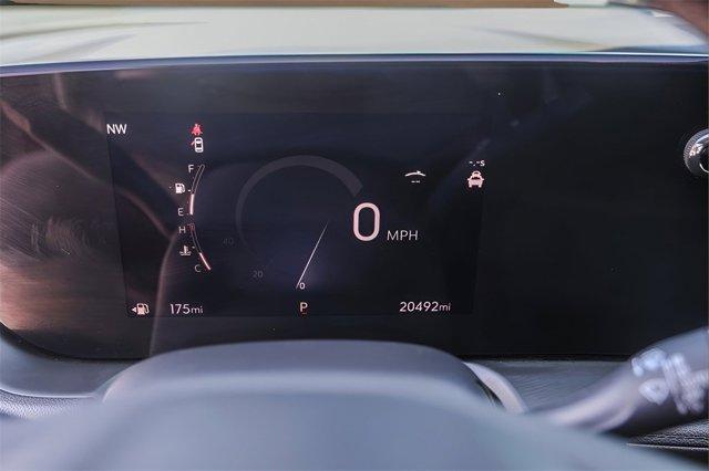 Photo of 2024 Cinnabar Metallic Buick Encore GX