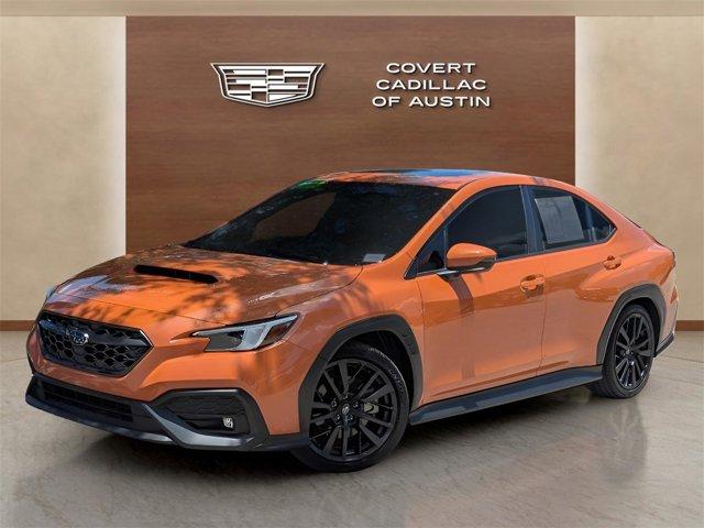 2023 Subaru WRX