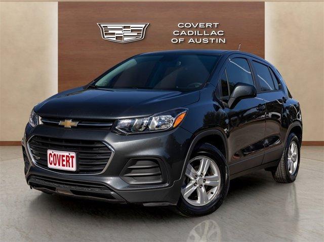 2020 Chevrolet TRAX