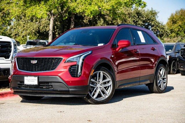 2020 Cadillac XT4