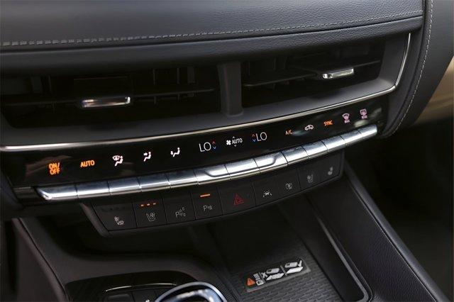Photo of 2025 Radiant Red Tintcoat Cadillac CT5