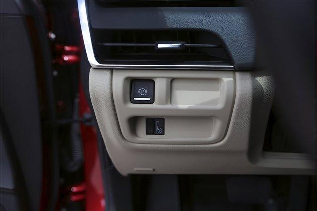 Photo of 2025 Radiant Red Tintcoat Cadillac CT5