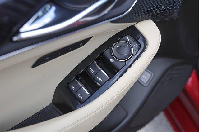Photo of 2025 Radiant Red Tintcoat Cadillac CT5