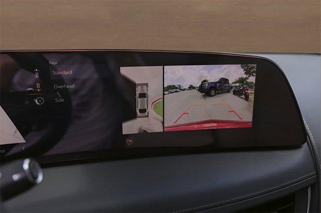 Photo of 2025 Radiant Red Tintcoat Cadillac CT5