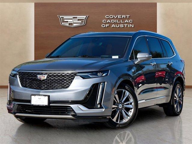 2020 Cadillac XT6