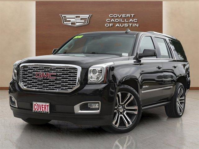 2018 GMC Yukon
