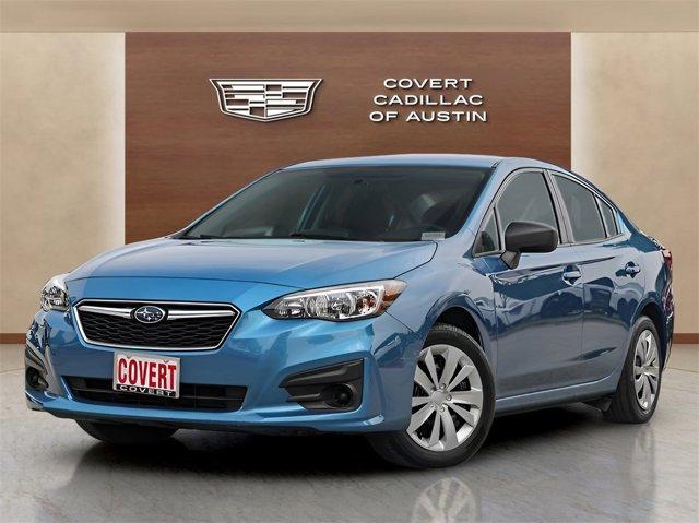 2019 Subaru Impreza