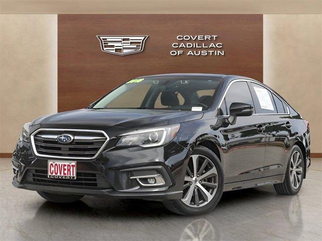 2018 Subaru Legacy