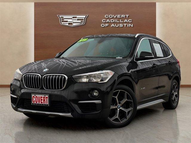 2016 BMW X1