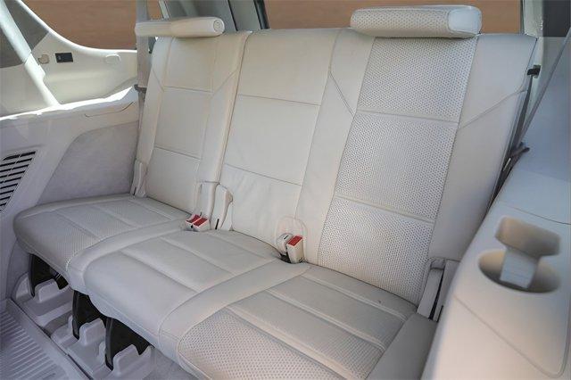 Photo of 2021 Crystal White Tricoat Cadillac Escalade