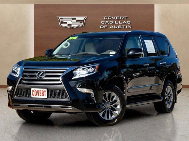 2018 Lexus Gx 460