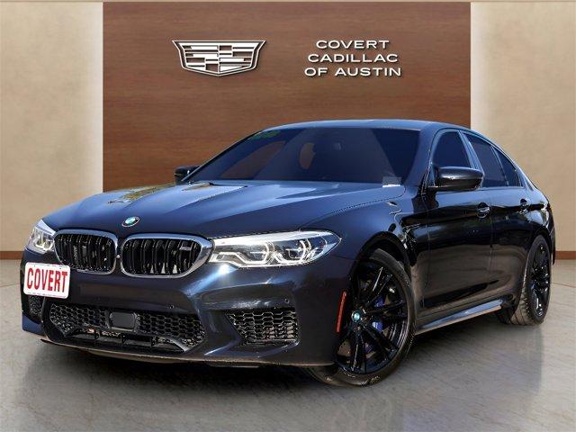 2018 BMW M5