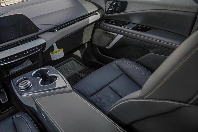 Photo of 2025 Black Raven Cadillac OPTIQ