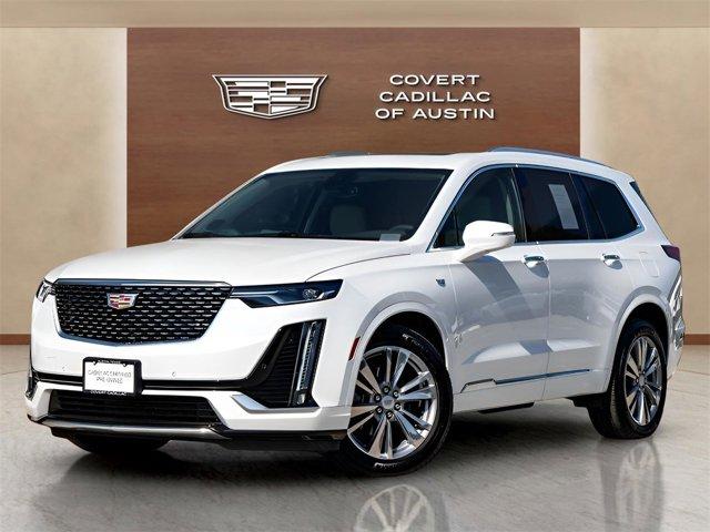 2024 Cadillac XT6