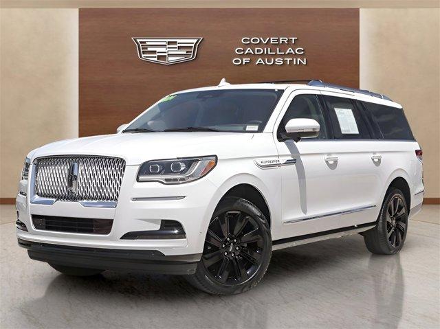 2024 Lincoln Navigator L