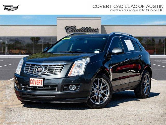 2016 Cadillac SRX