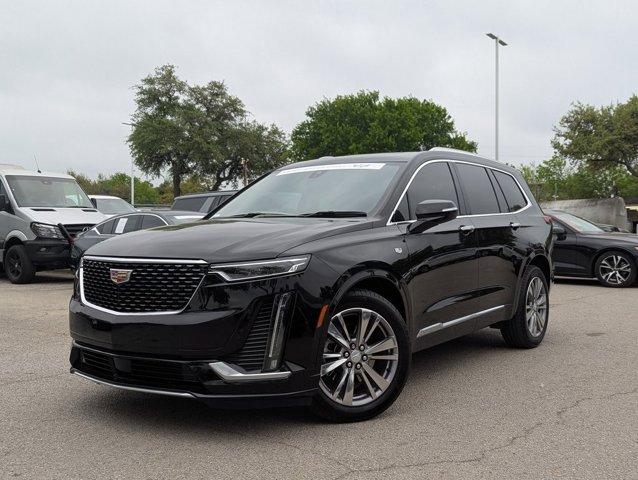 2024 Cadillac XT6
