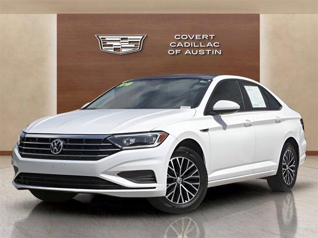 2019 Volkswagen Jetta