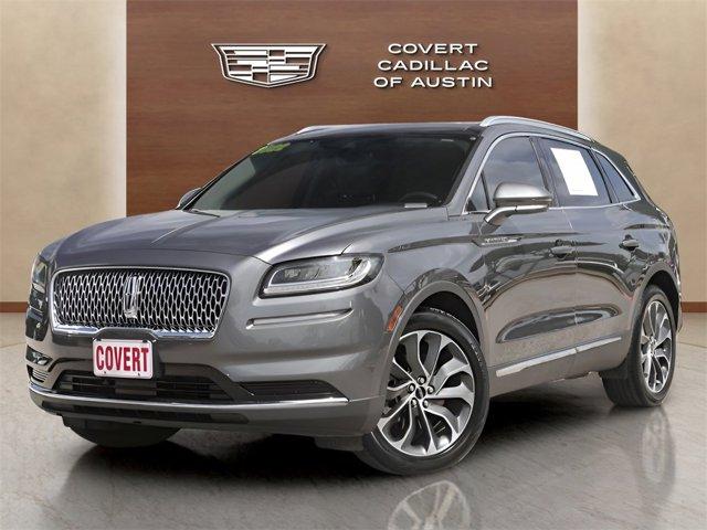 2022 Lincoln Nautilus