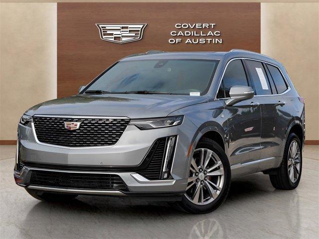 2024 Cadillac XT6