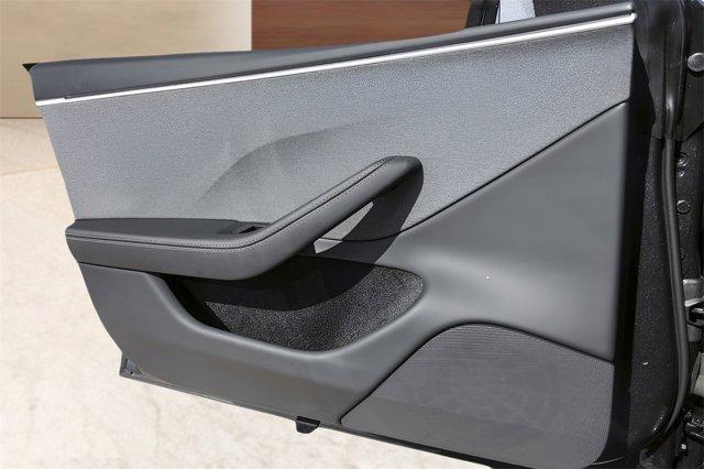 Photo of 2025 Stealth Gray Tesla Model 3