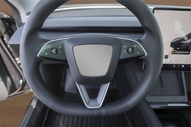 Photo of 2025 Stealth Gray Tesla Model 3