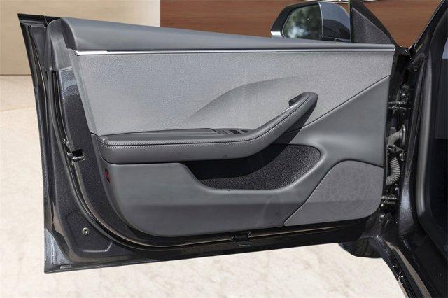 Photo of 2025 Stealth Gray Tesla Model 3