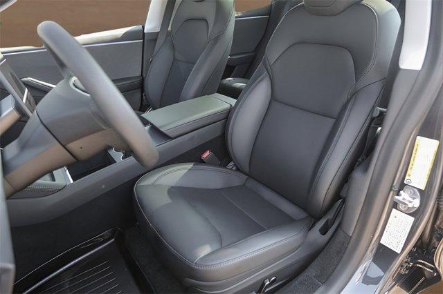 Photo of 2025 Stealth Gray Tesla Model 3