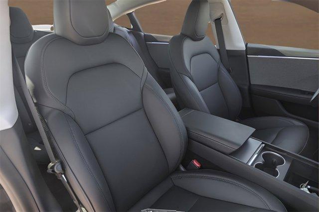 Photo of 2025 Stealth Gray Tesla Model 3