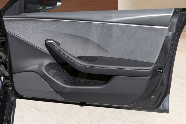 Photo of 2025 Stealth Gray Tesla Model 3