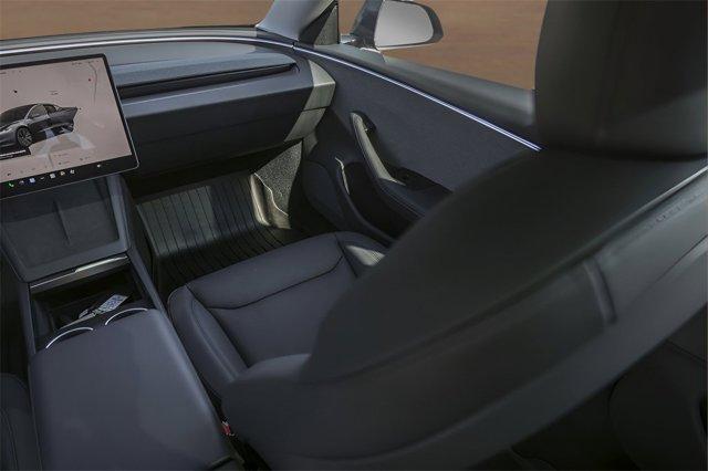 Photo of 2025 Stealth Gray Tesla Model 3