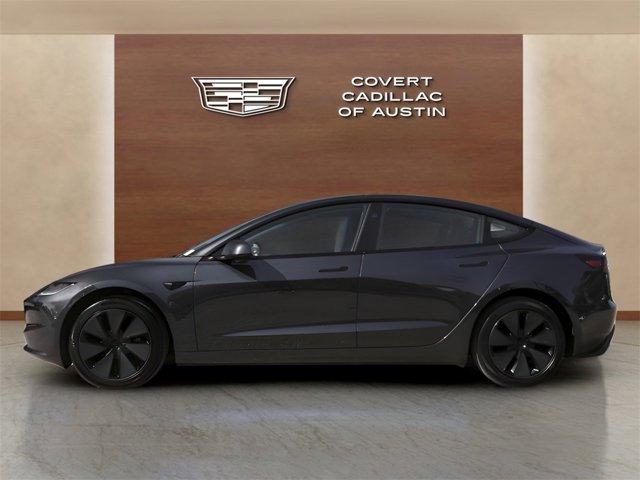 Photo of 2025 Stealth Gray Tesla Model 3