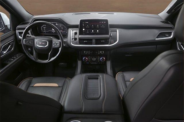 Photo of 2022 Summit White GMC Yukon XL